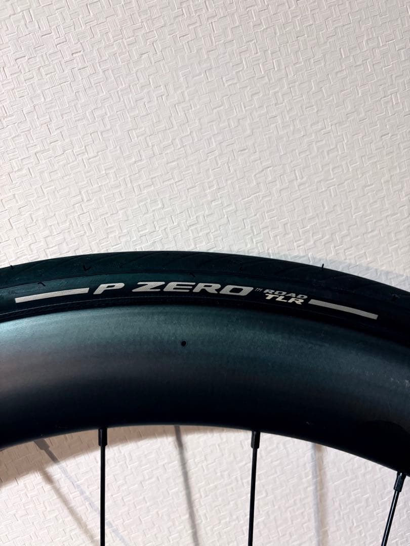 VISION SC55 クリンチャー 55mm カーボン ホイール ロードバイク