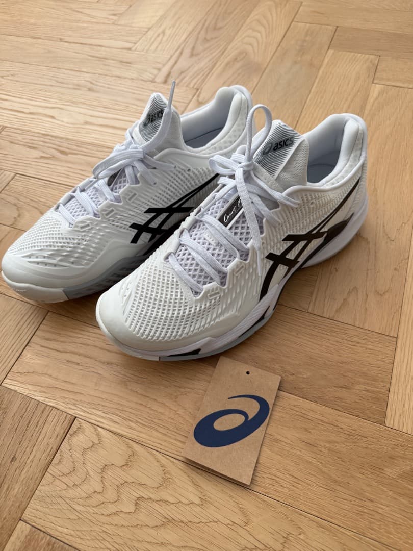 ASICS アシックス　COURT FF 3 テニスシューズ 27.5cm 新品