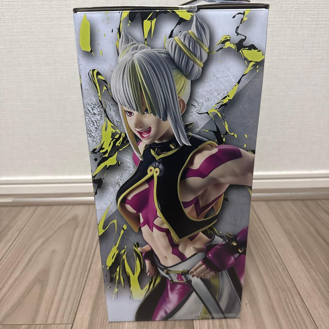 ストリートファイター6 MASTERLISE カラー2ver. ジュリ