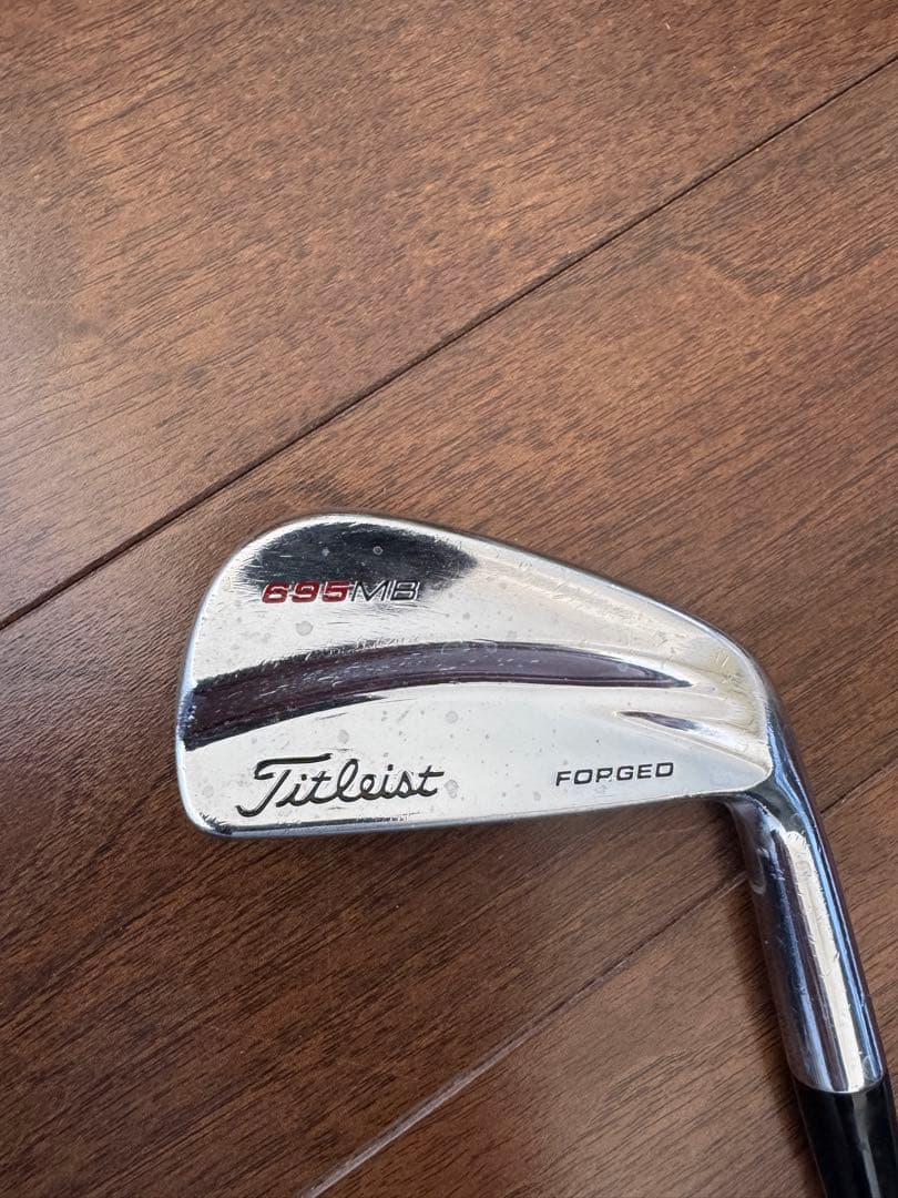 Titleist 696Mアイアンセット8本+2本