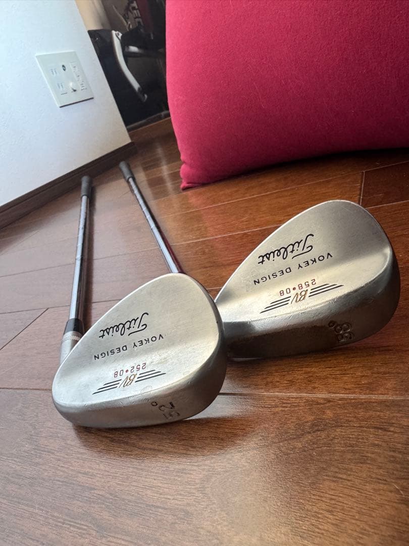 Titleist 696Mアイアンセット8本+2本