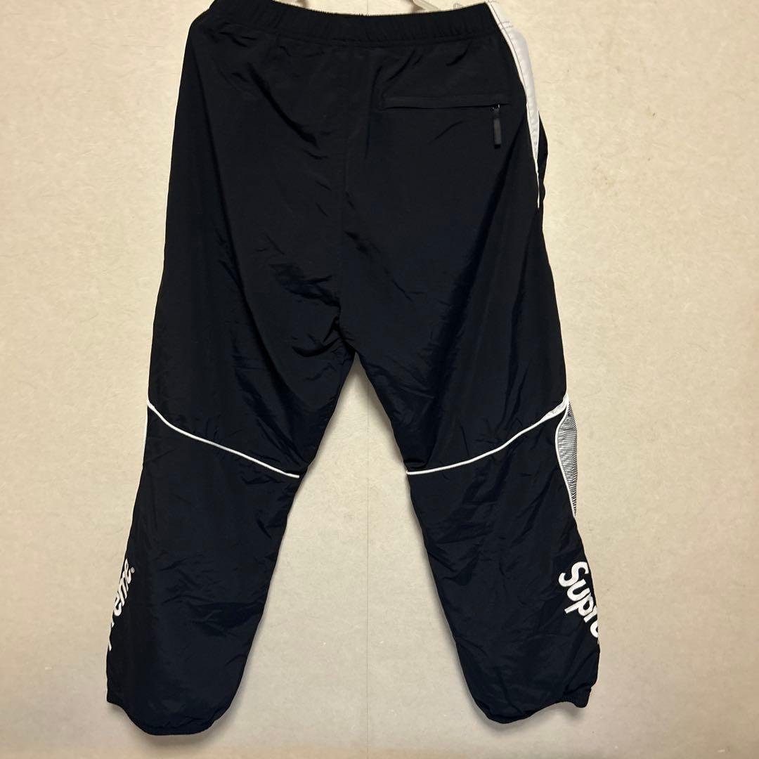 T*様 お値下げUMBRO Supreme ピステパンツ 黒