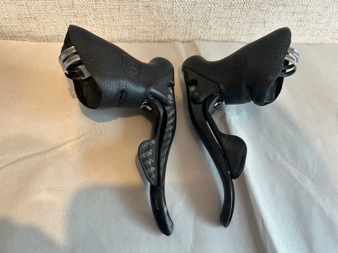 Campagnolo RECORD 10速 エルゴレバー ULTRA SHIFT