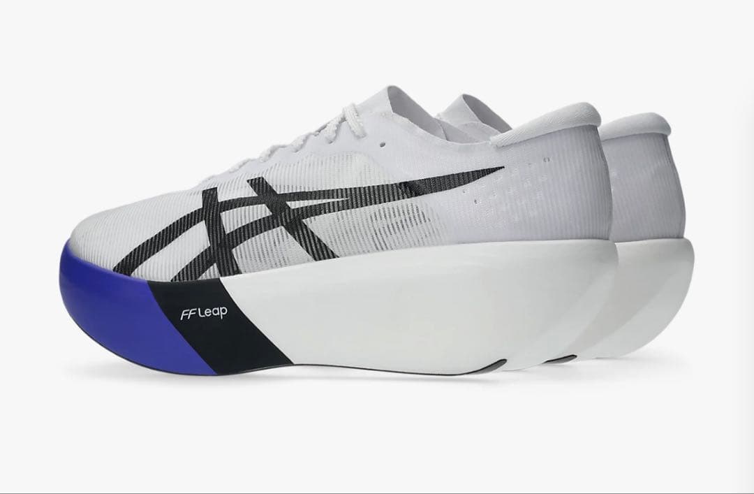 【新品未使用】ASICS SPEED RAY 27.0cm