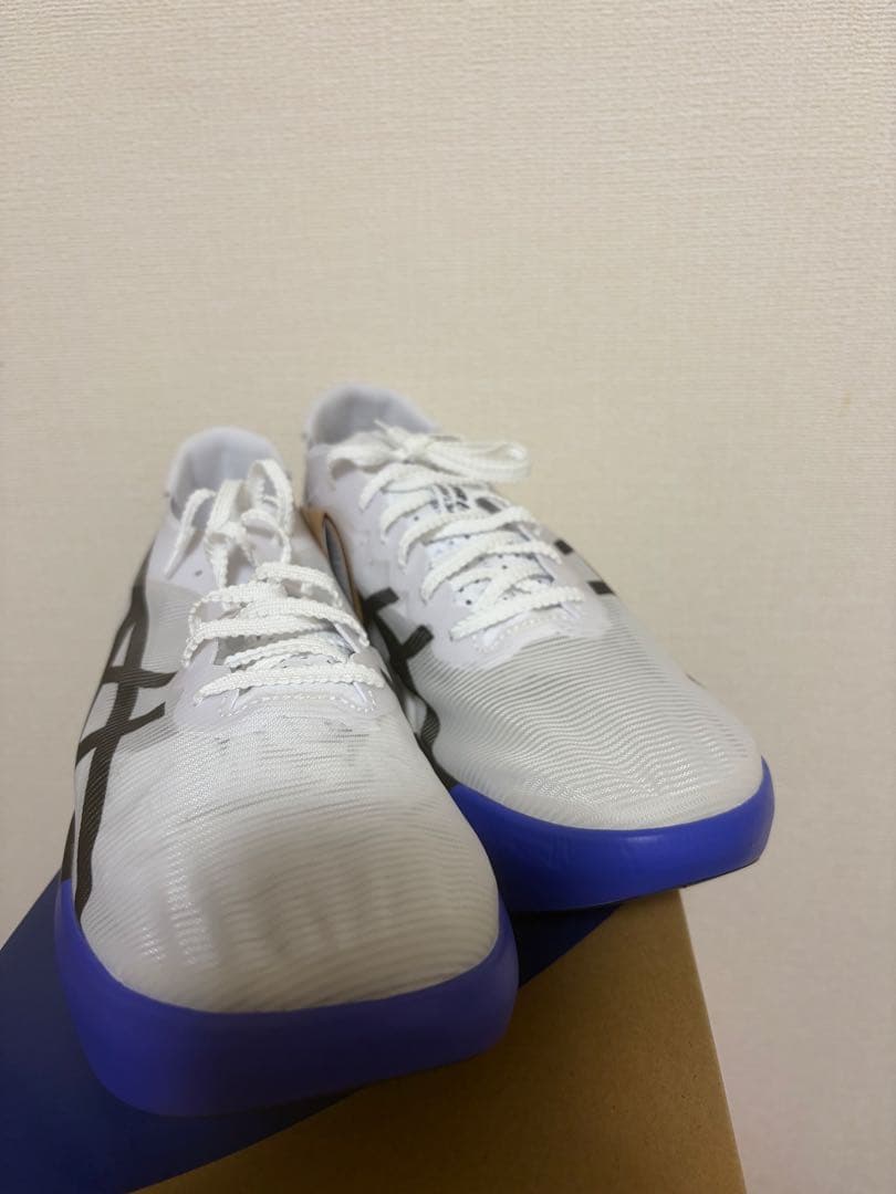 【新品未使用】ASICS SPEED RAY 27.0cm