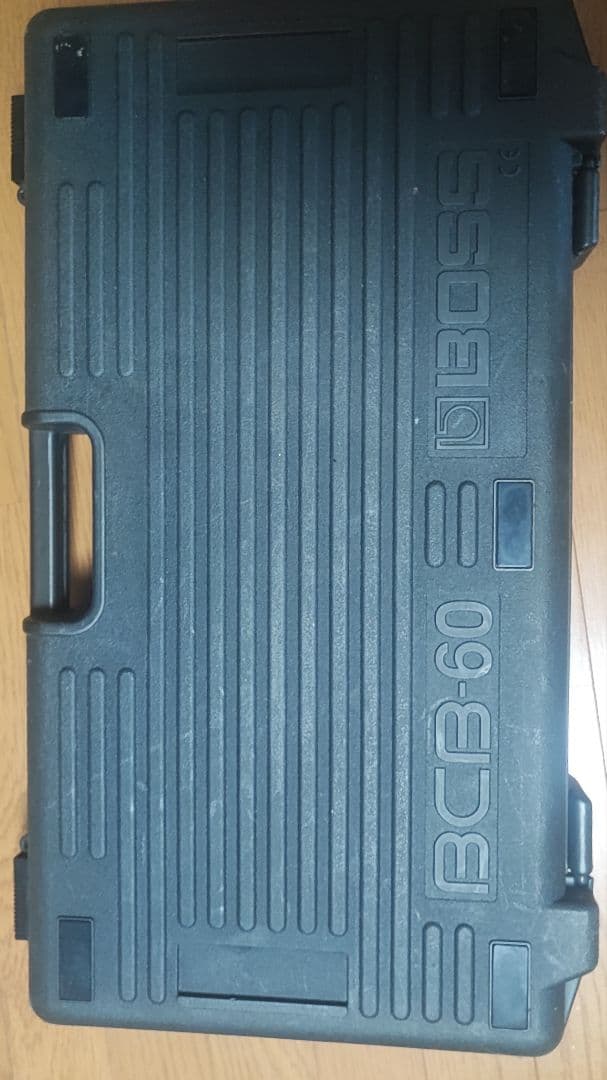 BOSS BCB-60 ペダルボード