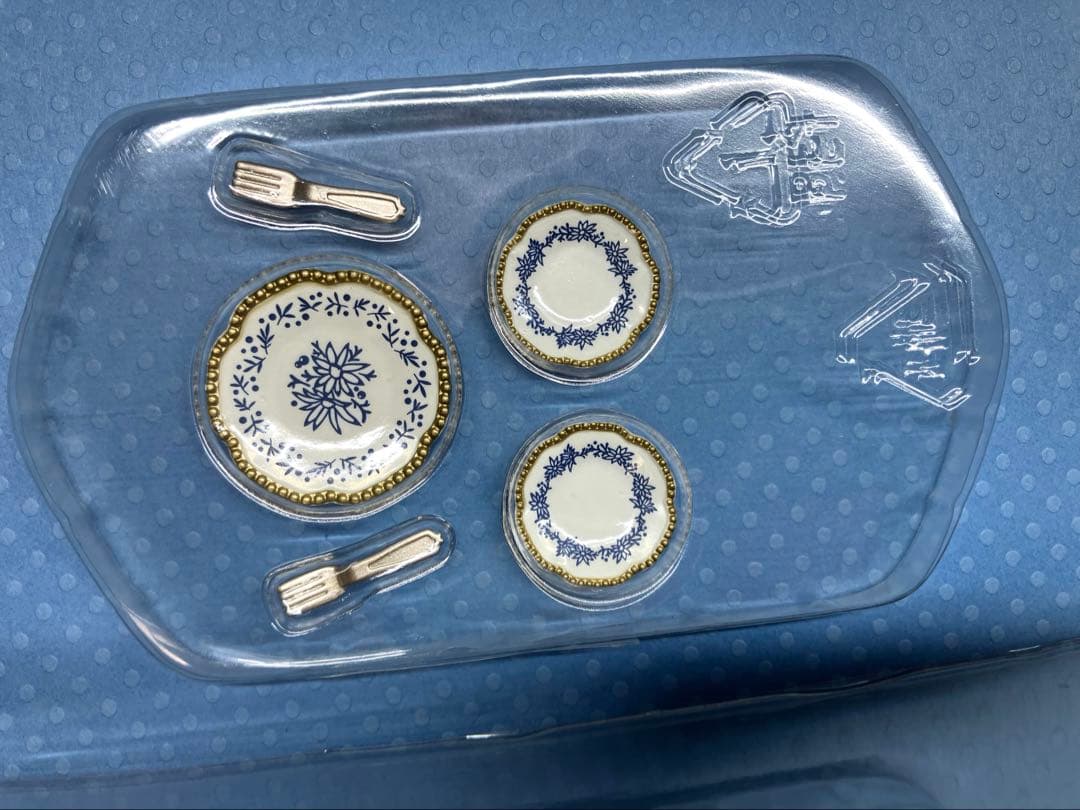 シルバニア　小物セット