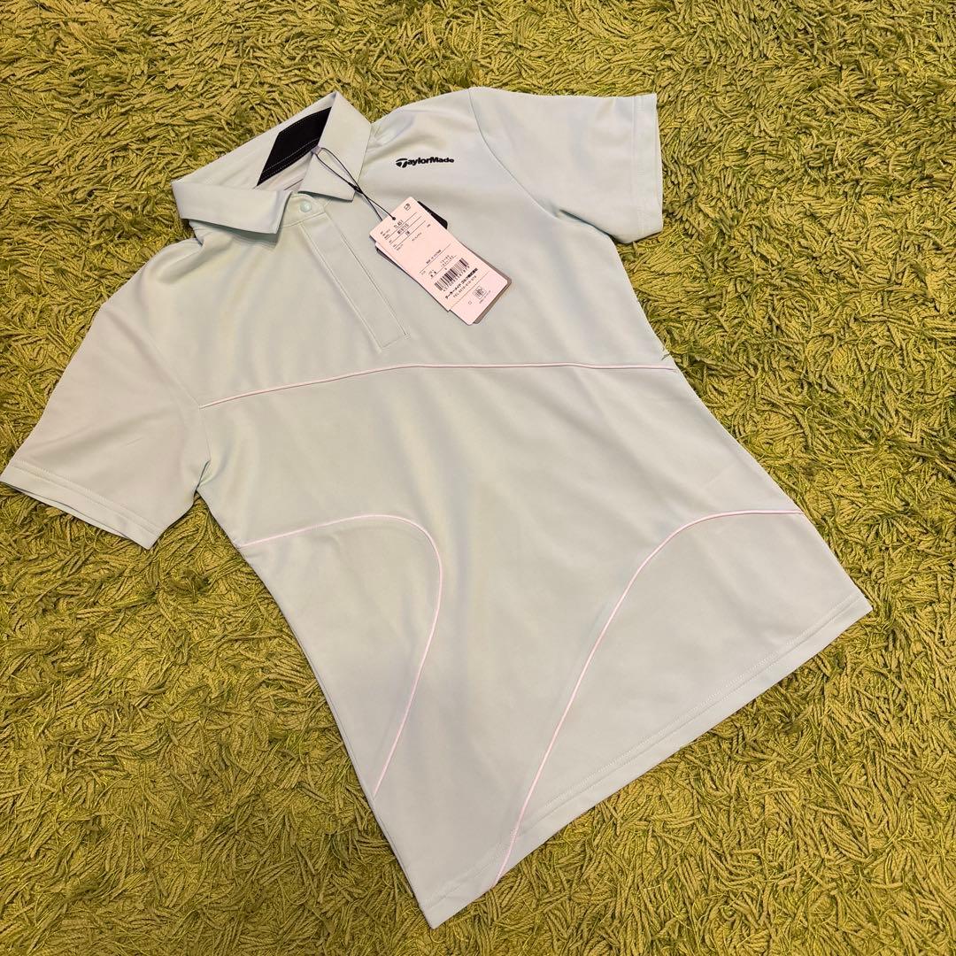 【TaylorMade】新品✨上下セット　春夏ゴルフセットアップ　インナー付