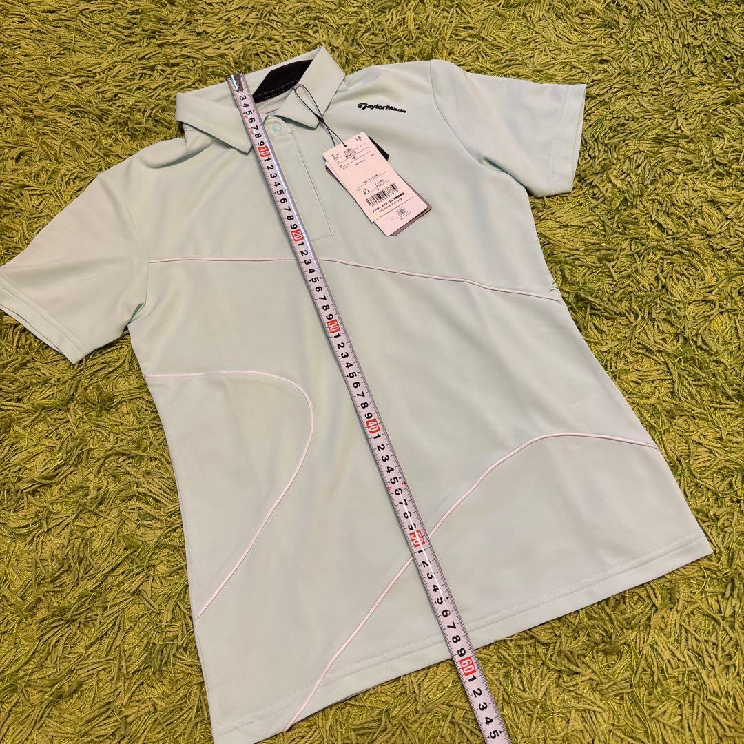 【TaylorMade】新品✨上下セット　春夏ゴルフセットアップ　インナー付
