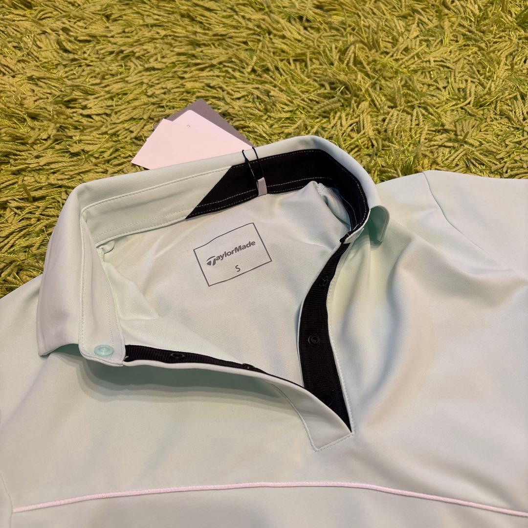 【TaylorMade】新品✨上下セット　春夏ゴルフセットアップ　インナー付