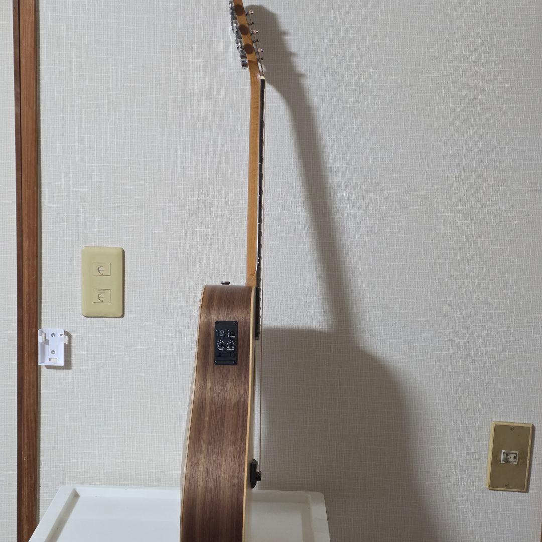 良品 Baby Taylor BT-1e NAT エレアコ ピックアップ付