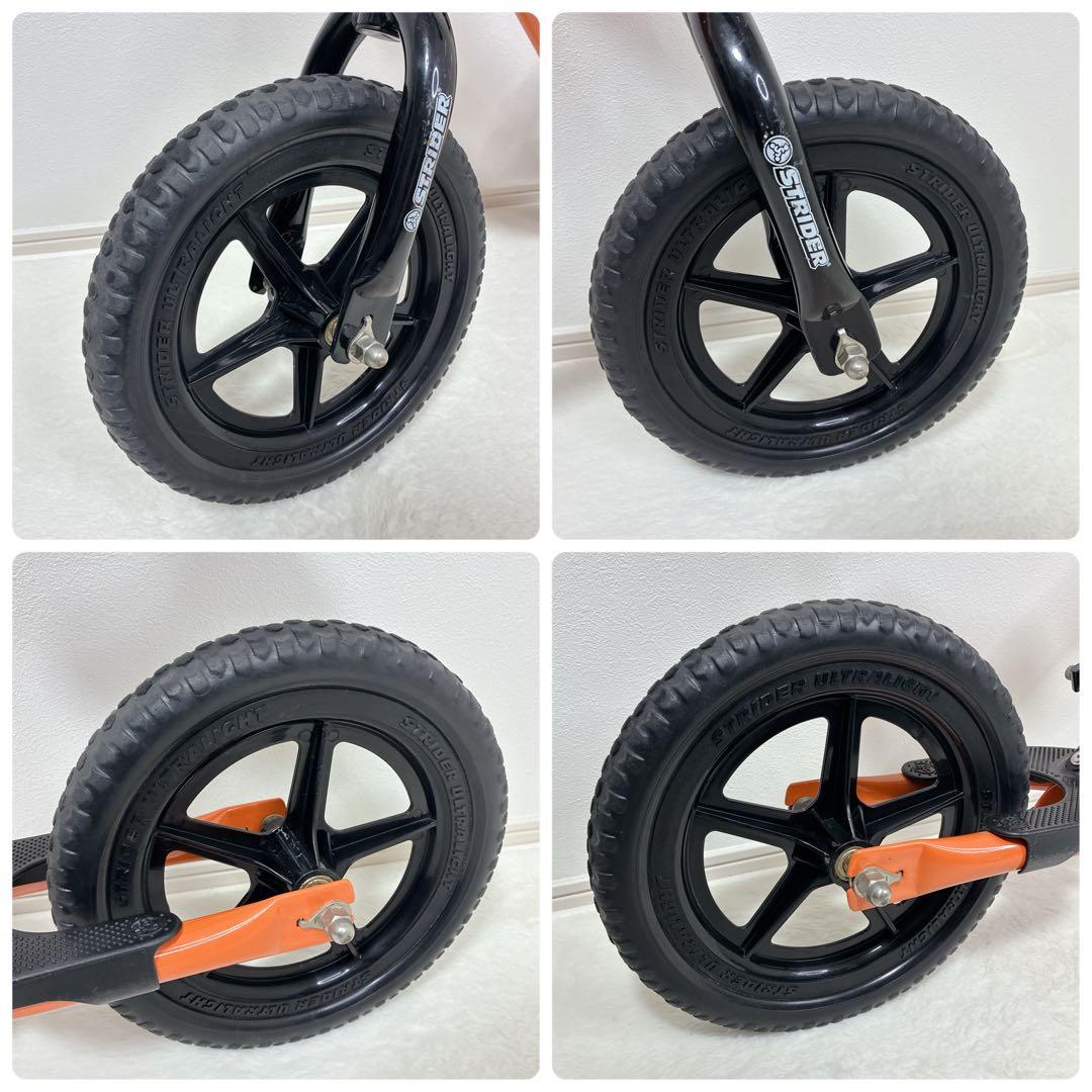 STRIDER SPORT 12インチ オレンジ 日本正規品 スポーツモデル
