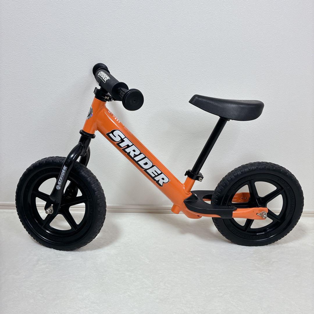 STRIDER SPORT 12インチ オレンジ 日本正規品 スポーツモデル
