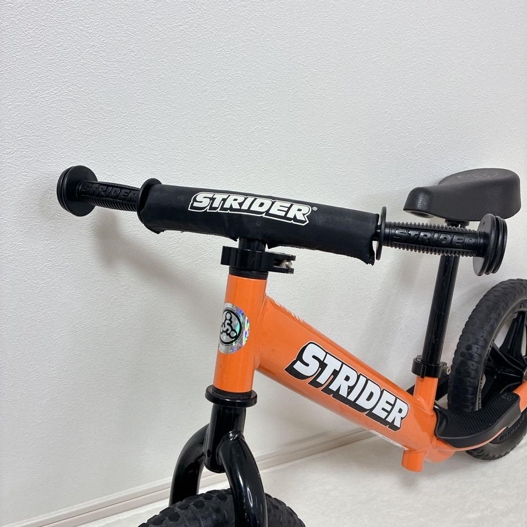 STRIDER SPORT 12インチ オレンジ 日本正規品 スポーツモデル