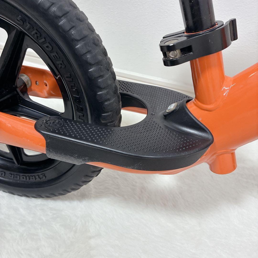 STRIDER SPORT 12インチ オレンジ 日本正規品 スポーツモデル