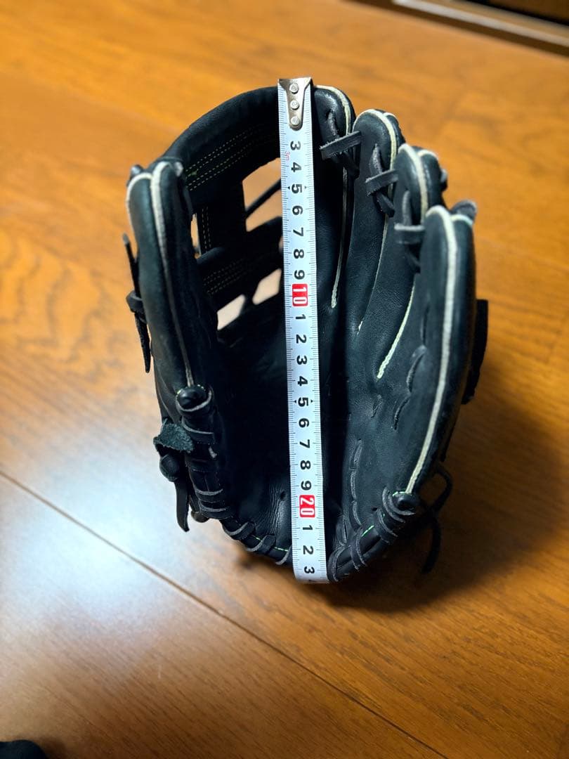 【美品】子供用グローブ　ザナックス Xanax キッズ　ジュニア　Jr.