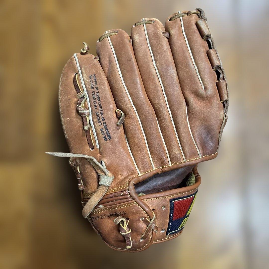 Mizuno LiteFlex 右投げグローブ
