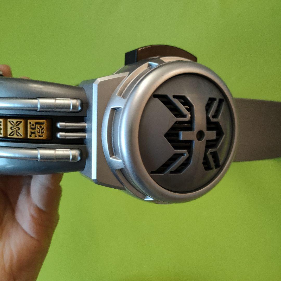 SUPER BEST EX DX変身ベルトアークル ライジングセット クウガ