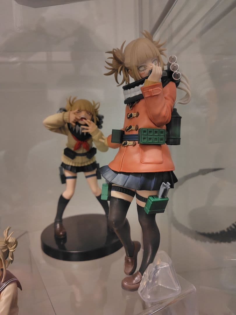 僕のヒーローアカデミア トガヒミコフィギュア　まとめ売り