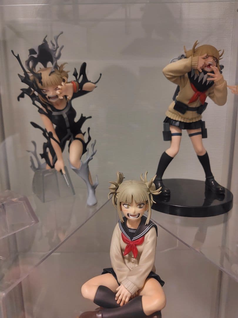 僕のヒーローアカデミア トガヒミコフィギュア　まとめ売り