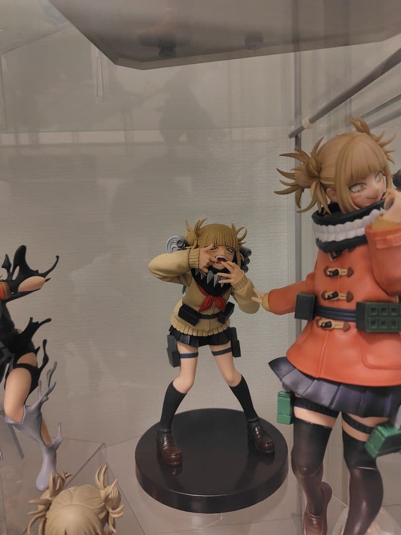 僕のヒーローアカデミア トガヒミコフィギュア　まとめ売り