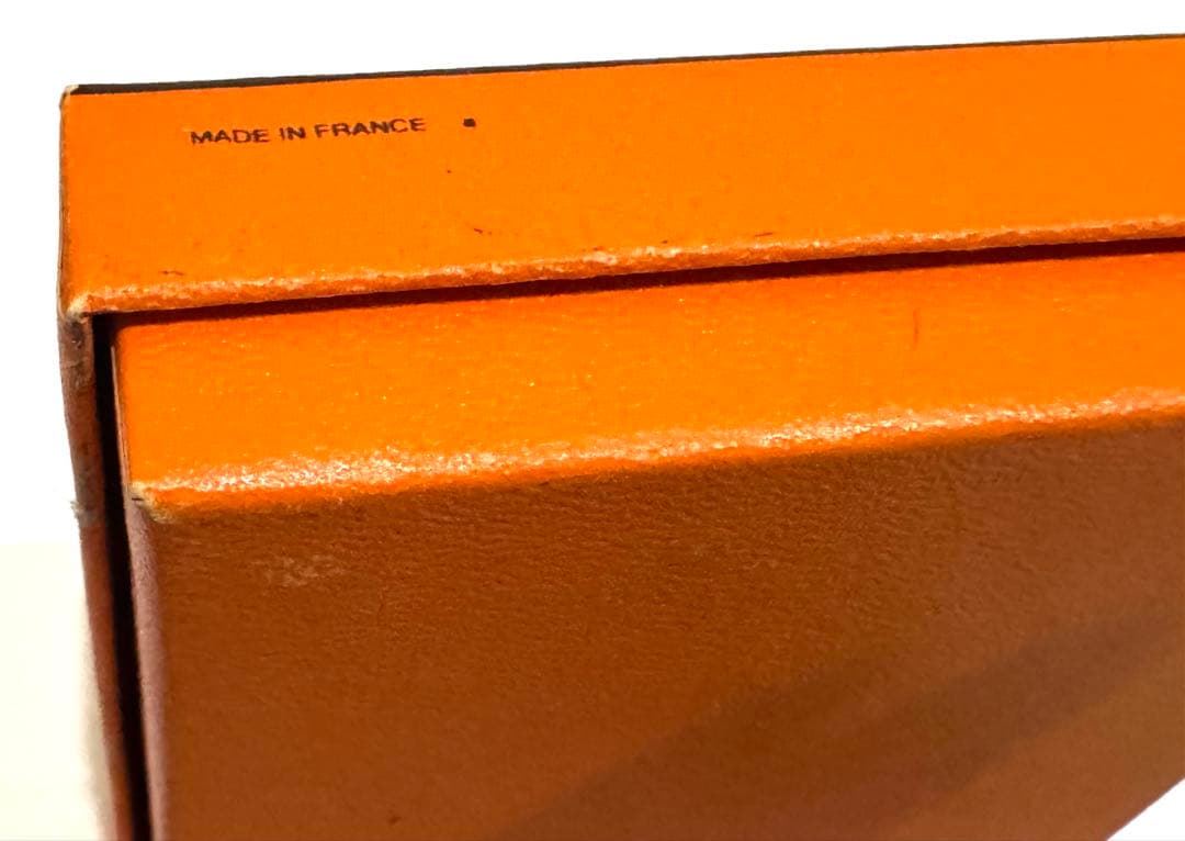 【HERMÈS エルメス】ゼブラ柄 小物トレイ