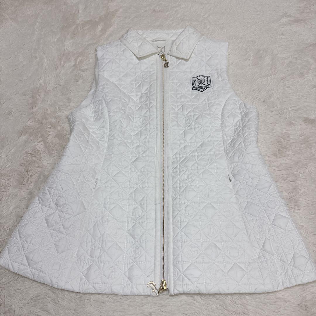 CELFORD GOLF キルティングセットアップ　38