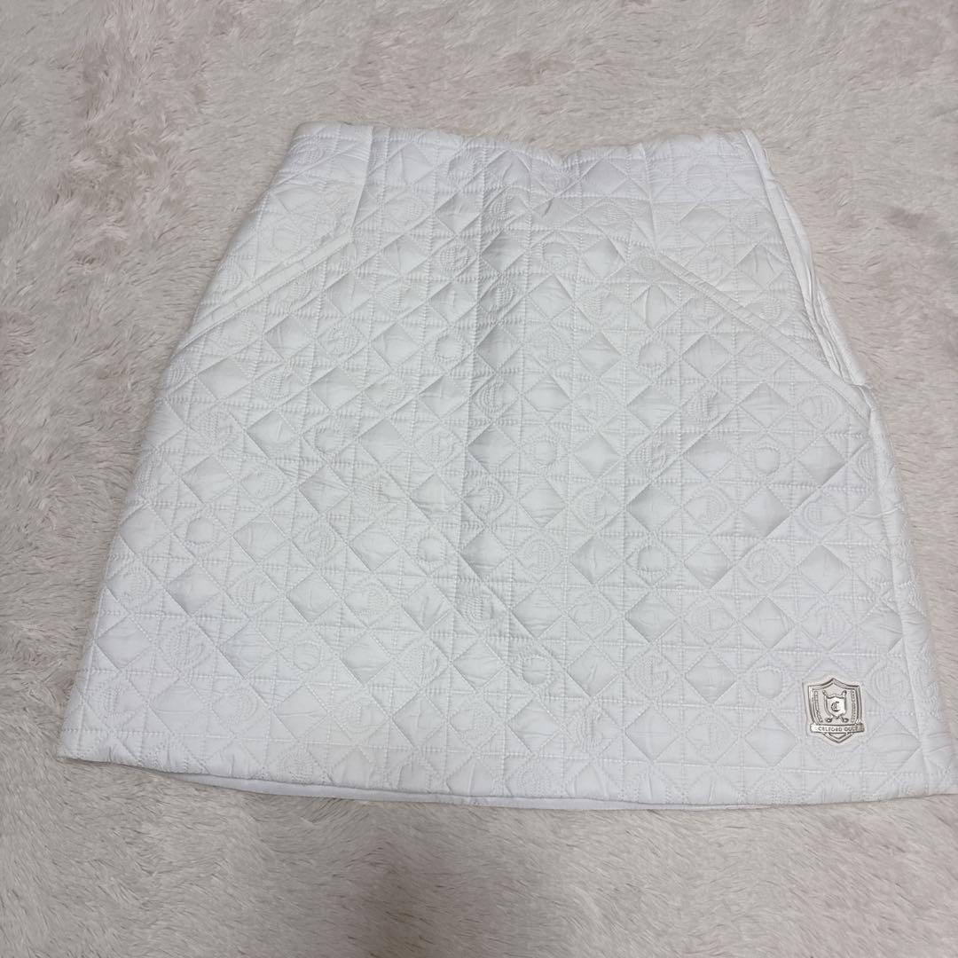 CELFORD GOLF キルティングセットアップ　38