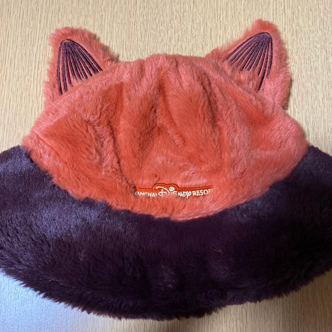 ニック キャップ 上海ディズニーリゾート