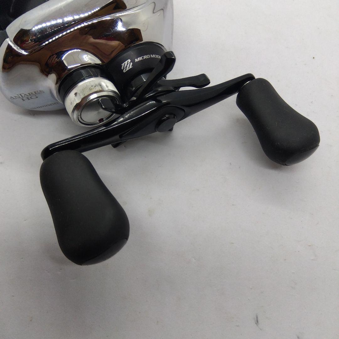 シマノ 12アンタレスHG 右巻きベイトリール 中古品
