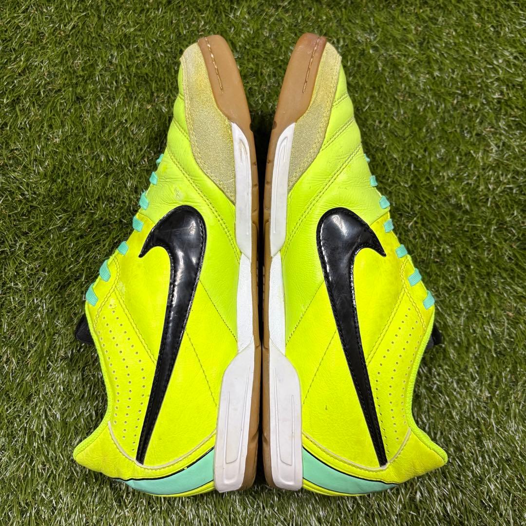 NIKE Tiempo Natural Ⅳ Leather IC 26.5cm