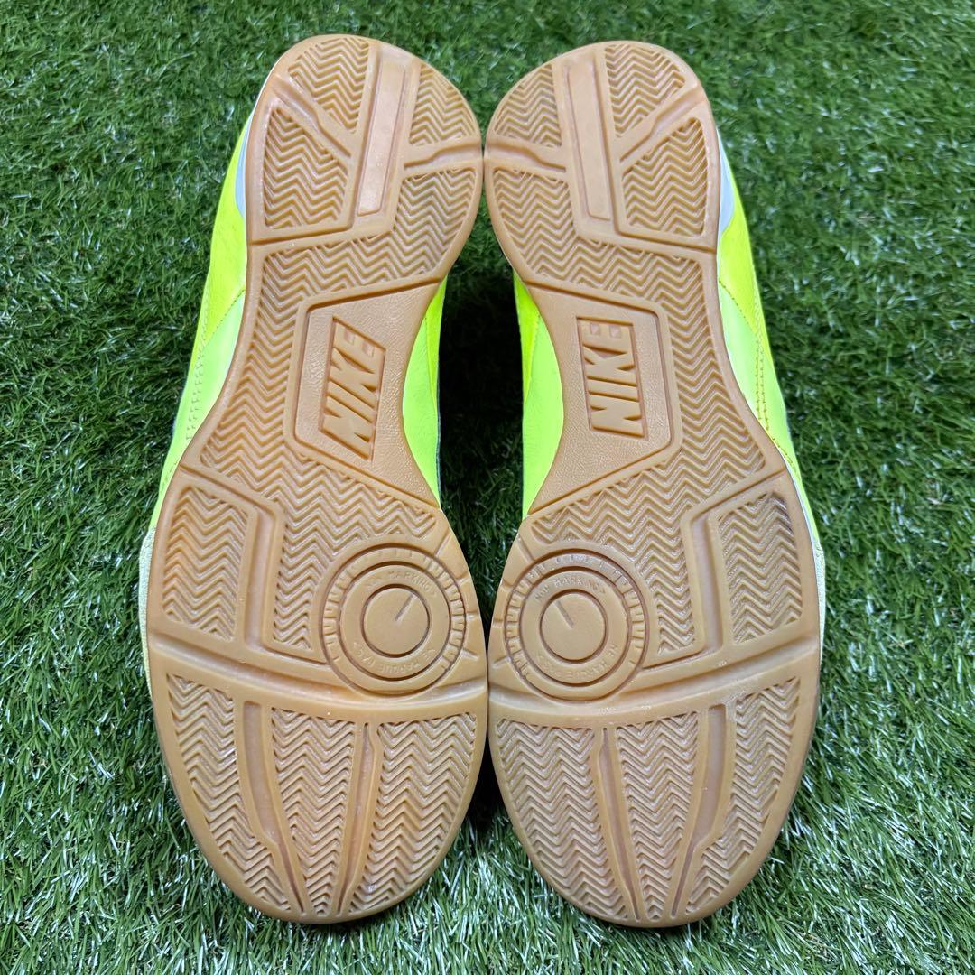 NIKE Tiempo Natural Ⅳ Leather IC 26.5cm