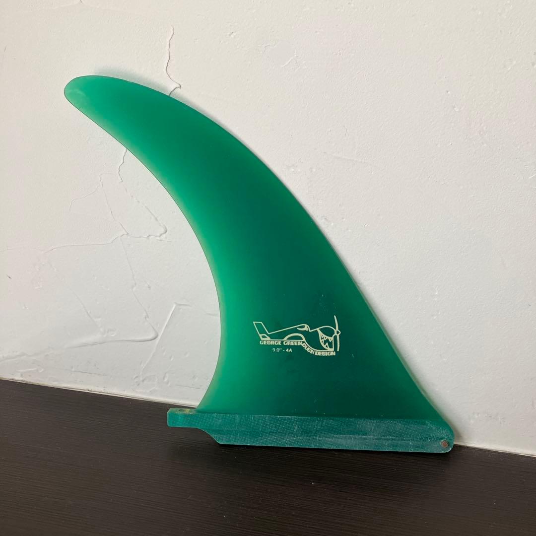 サーフィン・ボディボード e Greenough Design 9.0\" - 4A