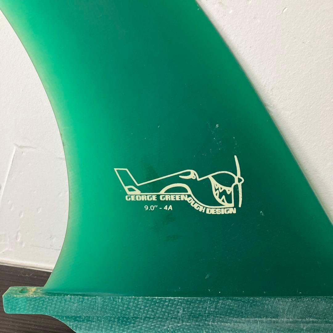 サーフィン・ボディボード e Greenough Design 9.0\" - 4A