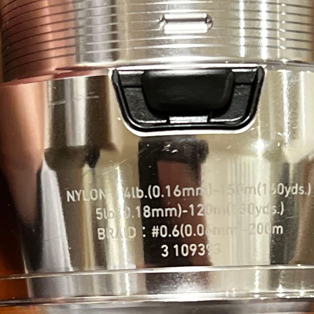 美品　22イグジスト LT2500S 純正スプール　EXIST CERTATE