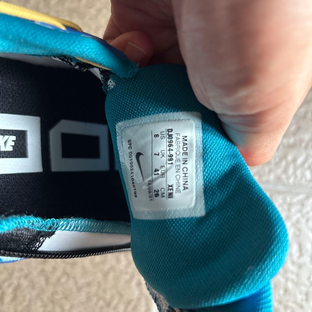 NIKE AIR ZOOM Pegasus 38 箱付き