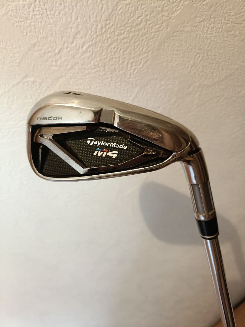 TaylorMade　テーラー　 M4 4番 4I アイアン Ｓ