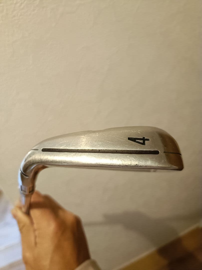 TaylorMade　テーラー　 M4 4番 4I アイアン Ｓ