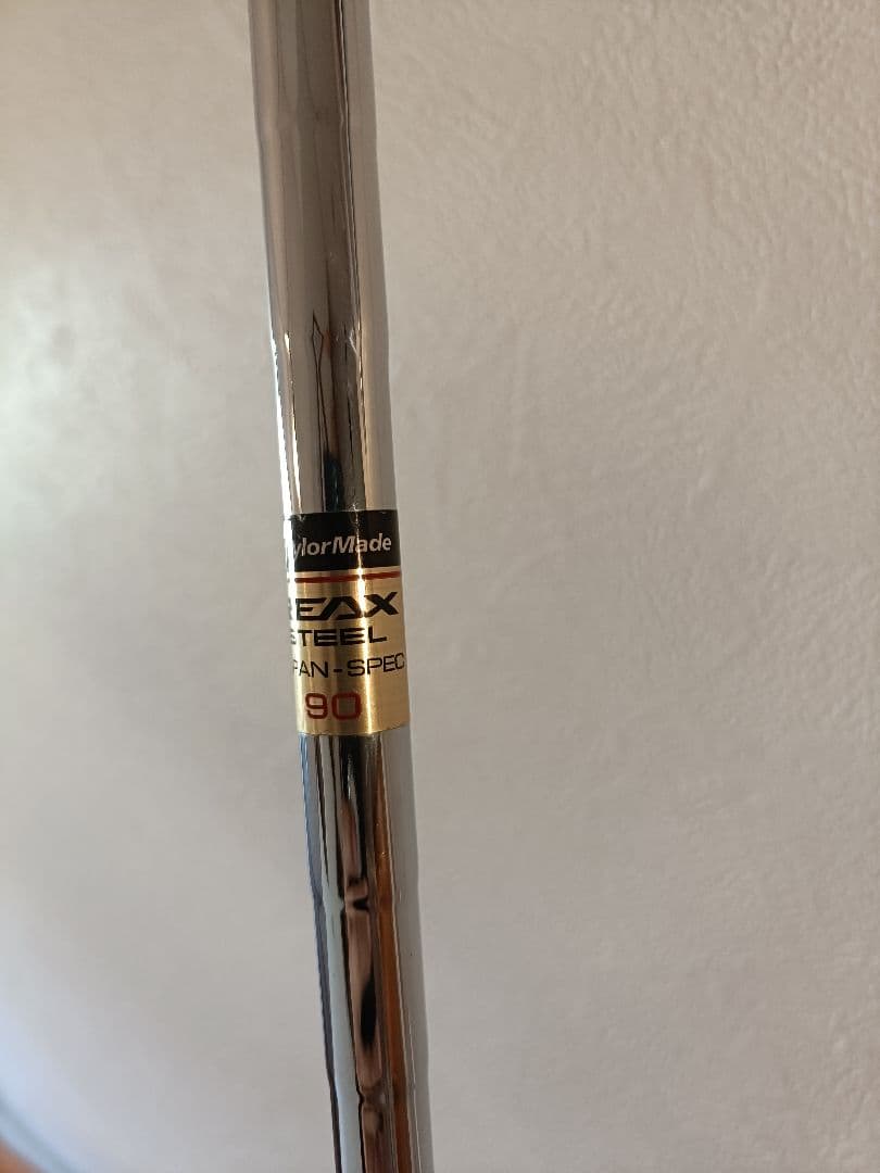 TaylorMade　テーラー　 M4 4番 4I アイアン Ｓ