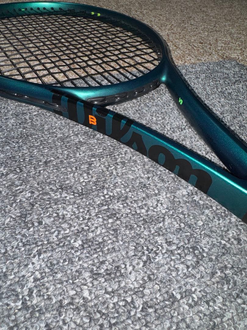 ラケット(硬式用) Wilson BLADE 100 V9 G2