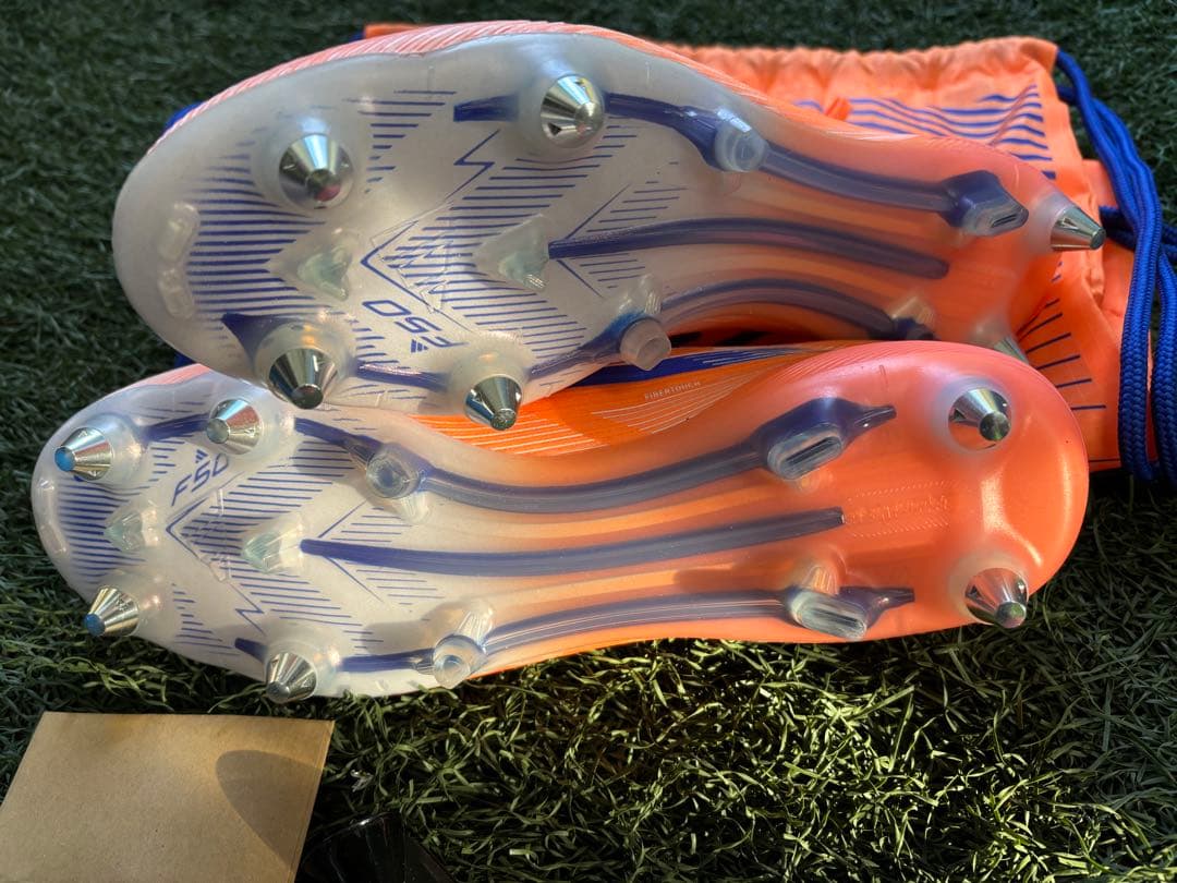 adidas/アディダス F50エリートSG 26.5cm 未使用品