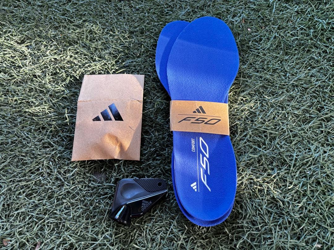 adidas/アディダス F50エリートSG 26.5cm 未使用品