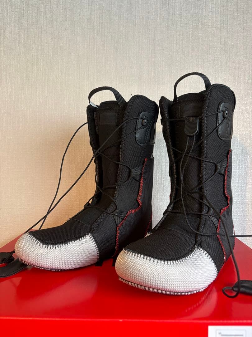 DEELUXE ARETHRIN 25-26モデル26.0cm 試着のみ