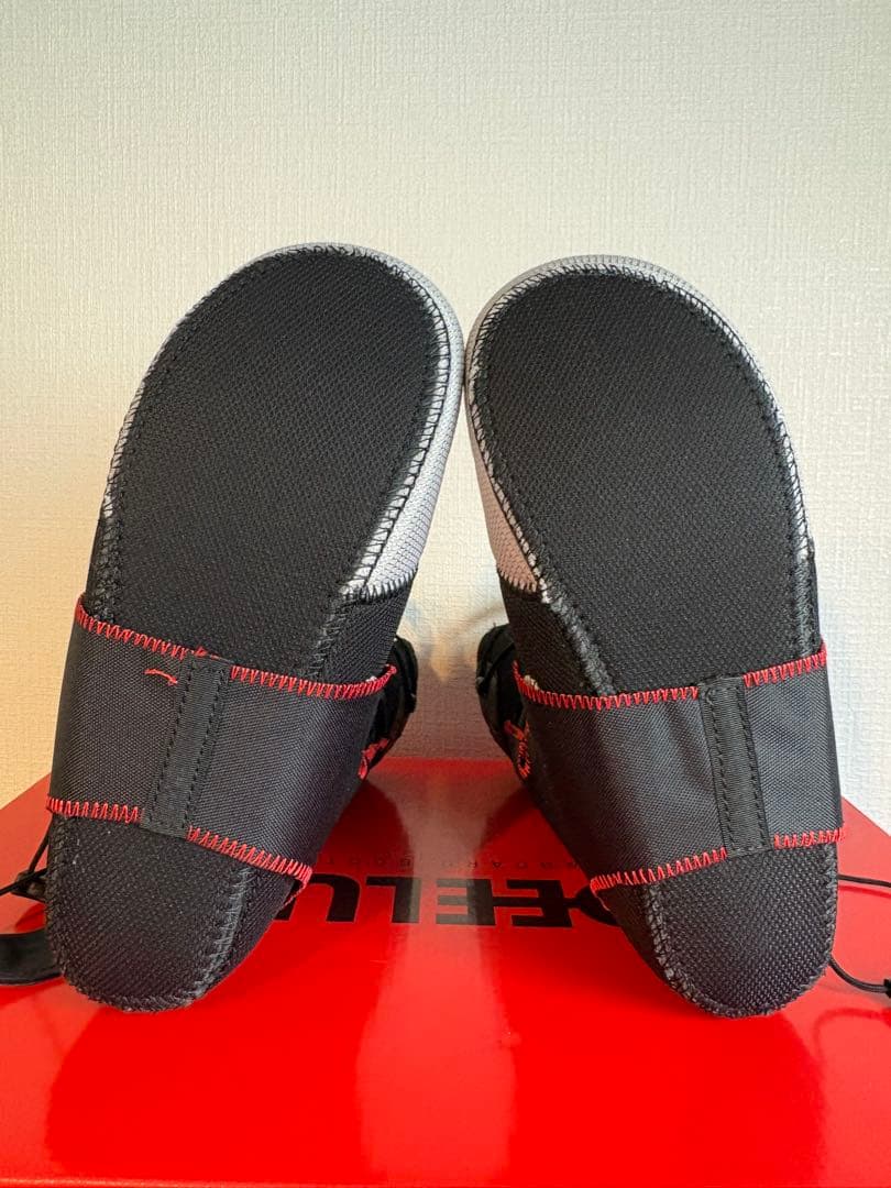 DEELUXE ARETHRIN 25-26モデル26.0cm 試着のみ