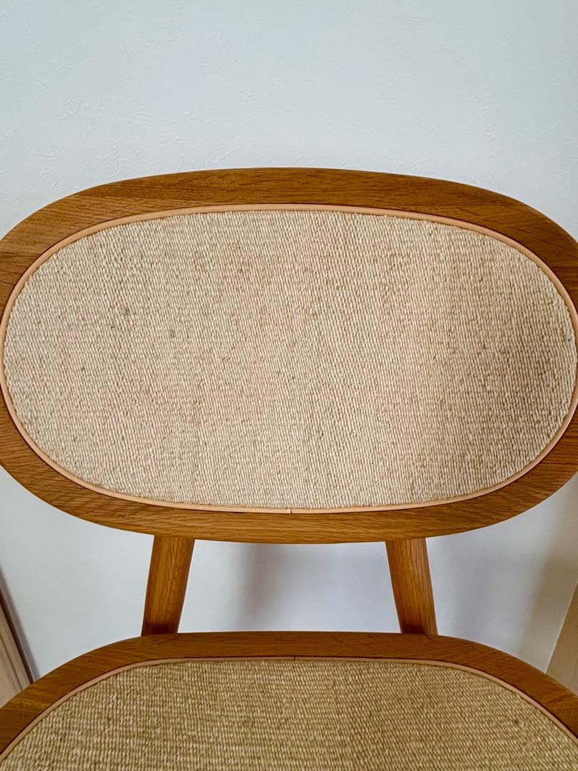 CONVENTO CHAIR × nanimarquina nomad