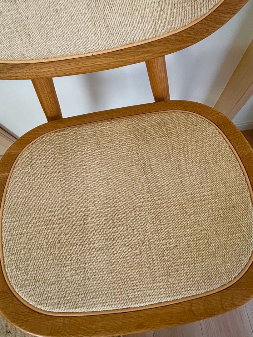CONVENTO CHAIR × nanimarquina nomad