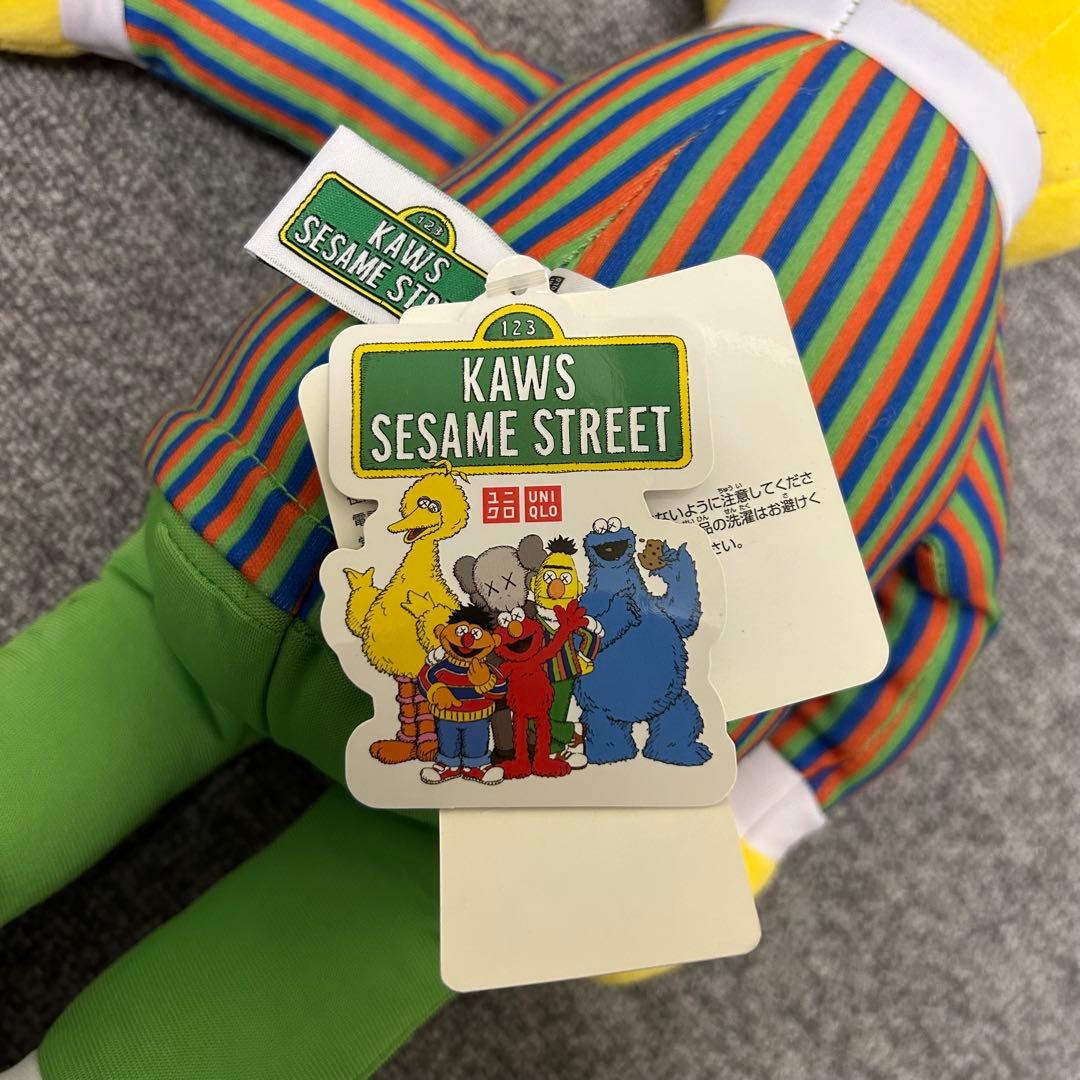 セサミストリート　5体まとめ売り　SESAMI STREET ぬいぐるみ　人形