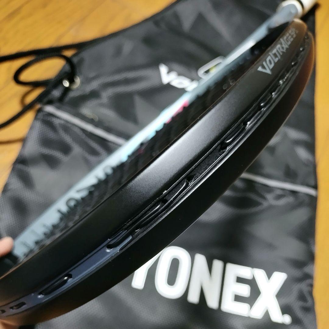 YONEX ボルトレイジ5VS UL1 ソフトテニスラケット ヨネックス