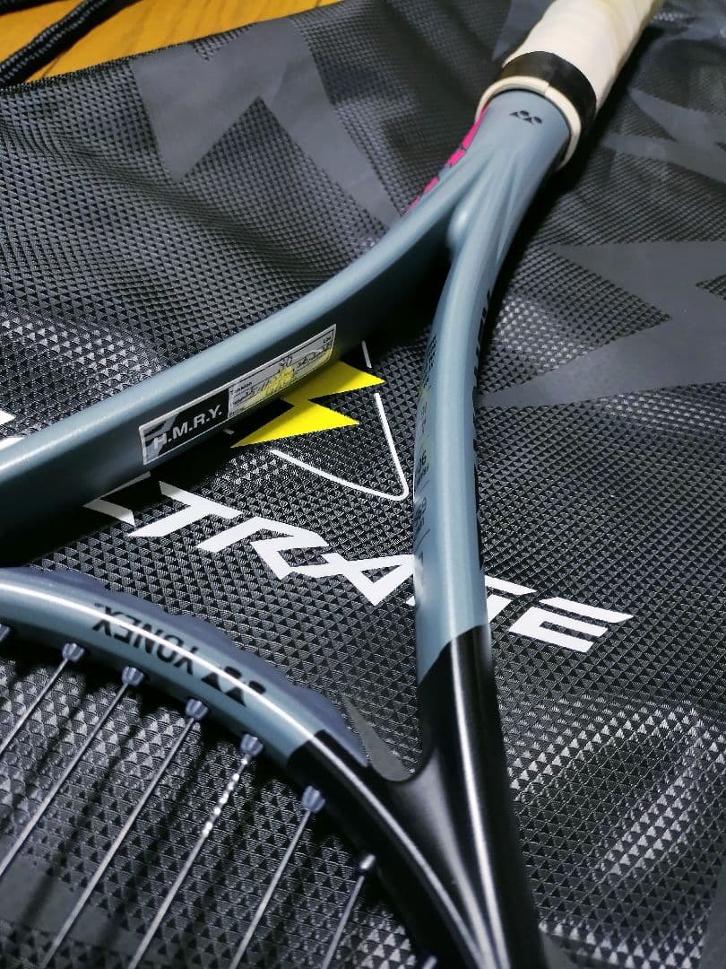 YONEX ボルトレイジ5VS UL1 ソフトテニスラケット ヨネックス