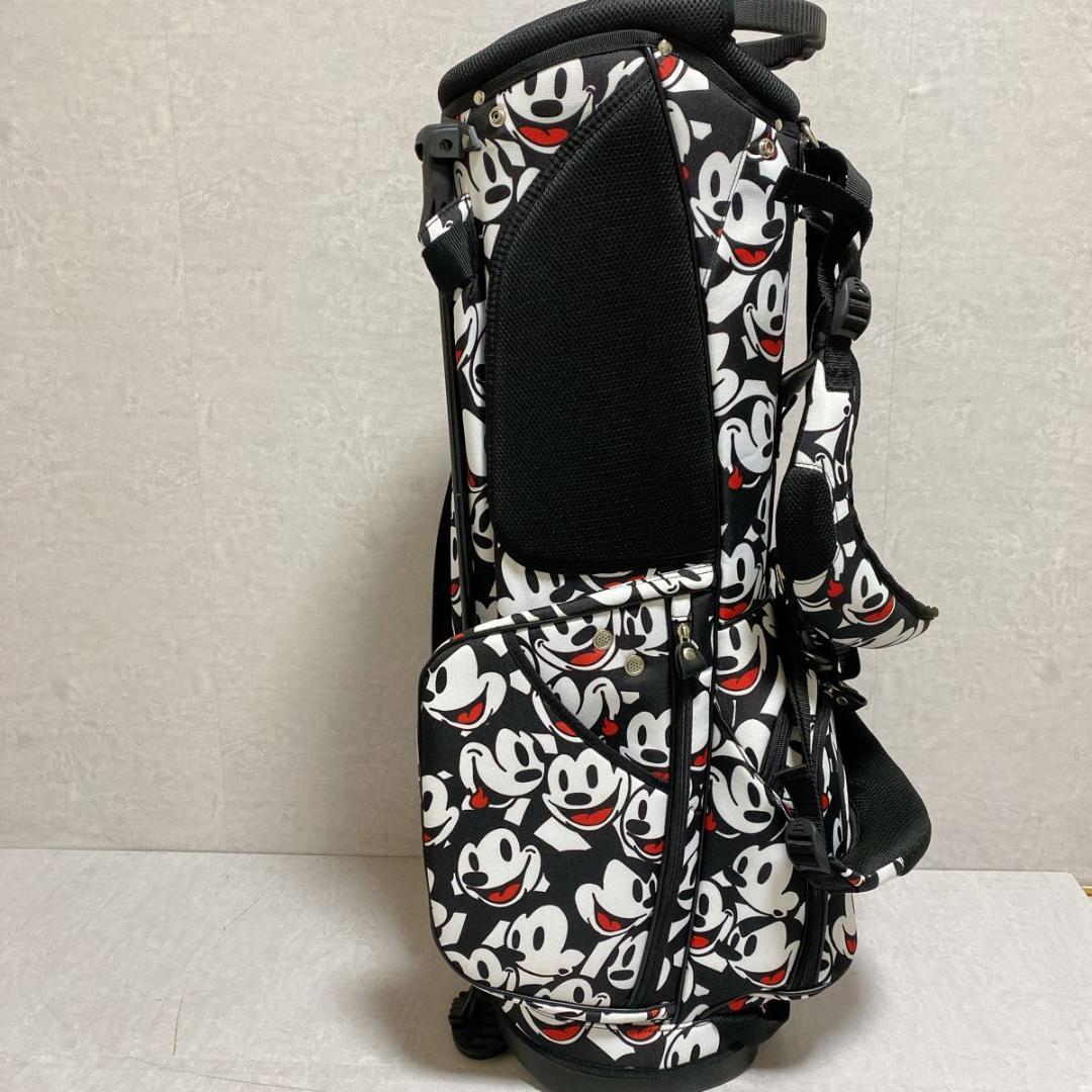 【極美品】　 パーリーゲイツ　オズワルド　ディズニー　限定　キャディバッグ